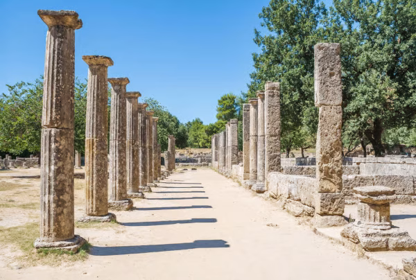 Katakolon Olympia Honey Farm Winery shore excursion 4