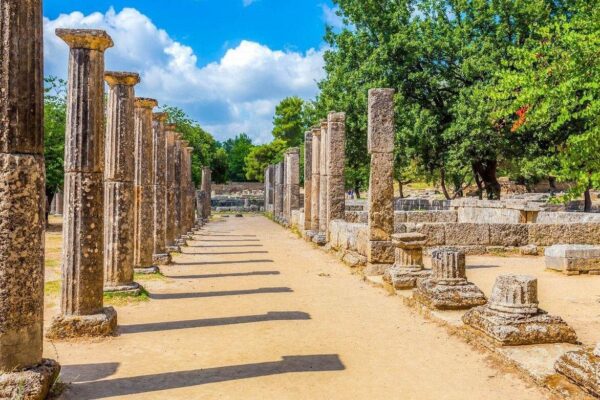 ancient olympia 5 1